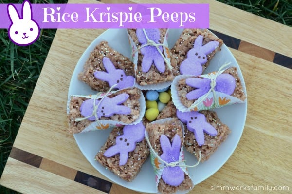 Peeps-Rice-Krispie-Treats