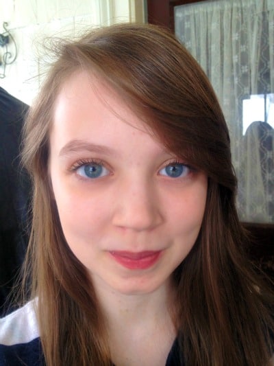 Beautiful Creatures Makeup