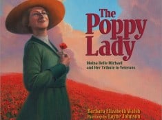 The Poppy Lady