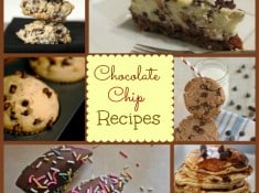 Chocolate Chip Recipes