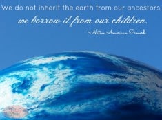 Earth Day Quotes