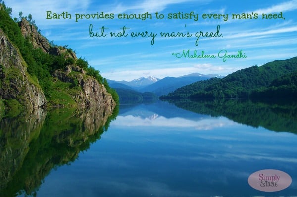 earth day quotes 2015Our Reading World