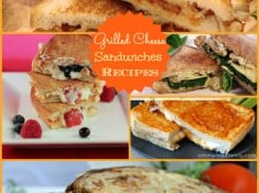 Grilled Cheese Sandwiches