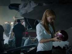 Gwyneth Paltrow on the Suit, Robert Downey Jr., and Parenthood #IronMan3Event