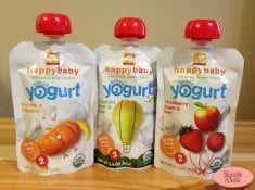 Happy Baby Greek Yogurt Review