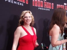 I Attended the Iron Man 3 Red Carpet Premiere at El Capitan Theatre! #IronMan3Event