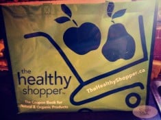 The Healthy Shopper Picks for Spring 2013