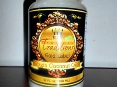 Tropical Traditions Gold Label Virgin Coconut Oil Review