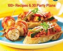 Triple Slow Cooker Entertaining