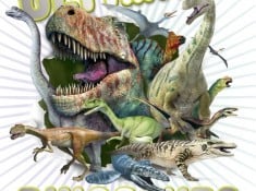 Ultimate Dinosaurs