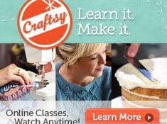 Free Craftsy Mini-Courses