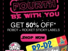 Mabel's Labels Offers 50%