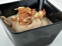 Banana "Ice Cream"