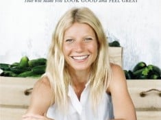 Gwyneth Paltrow Opens Up about Allergies and her Cook Book It's All Good #IronMan3Event