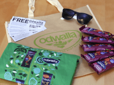 Odwalla Plant-A-Tree Initiative + Giveaway (US)
