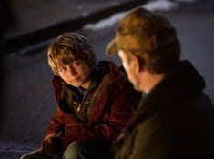 Ty Simpkins Talks About Life On and Off Set for Iron Man 3 #IronMan3Event