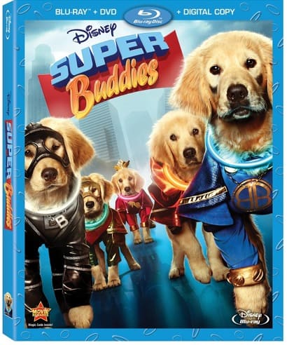 Disney's Super Buddies Movie Facts and Review #DisneyPlanesPremiere