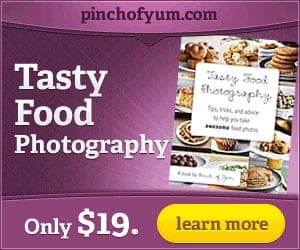 Tasty Food Photography
