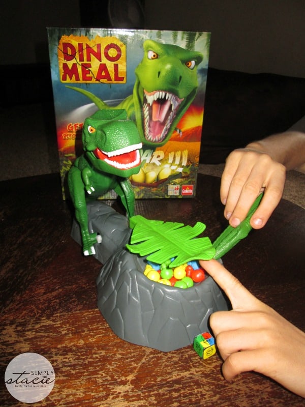 Dino Meal Review