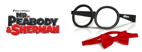 Mr. Peabody & Sherman Giveaway