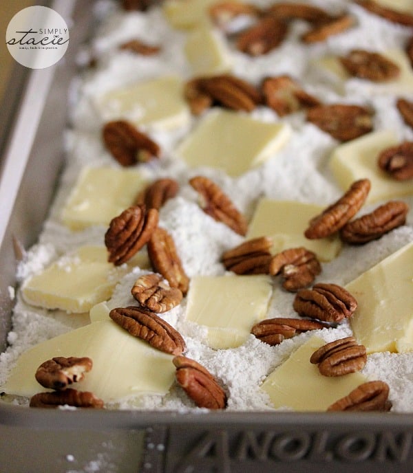 Apple Dump Cake With Butter Pecan Cake Mix Apple Dump Cake With Butter Pecan Cake Mix