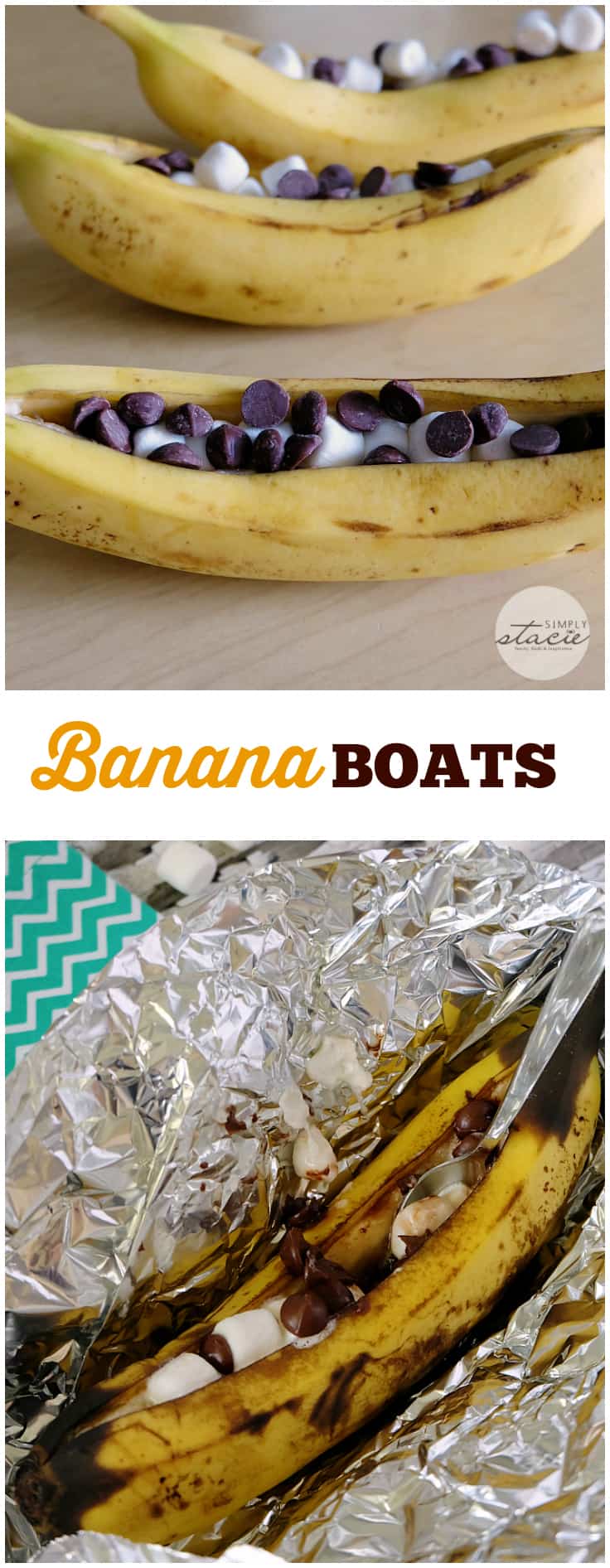 Banana Boats Simply Stacie