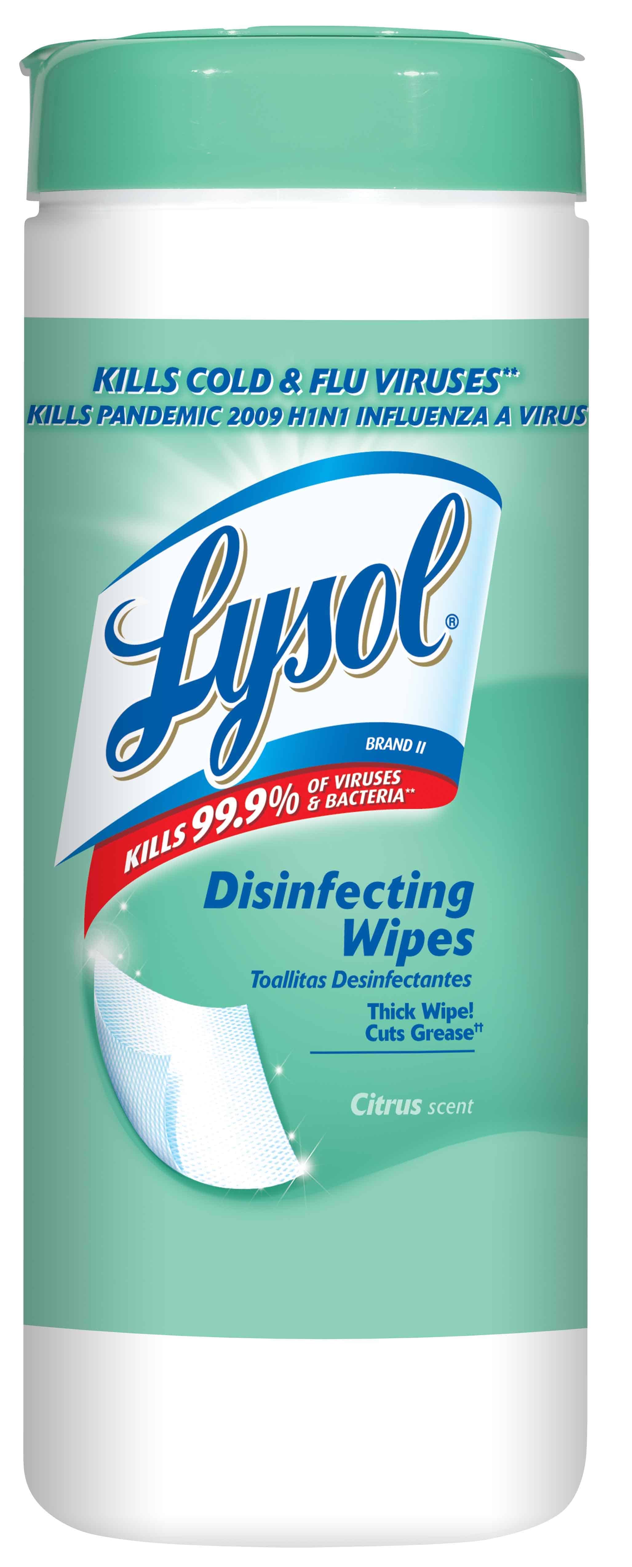 Spring into Wellness Lysol Review Simply Stacie