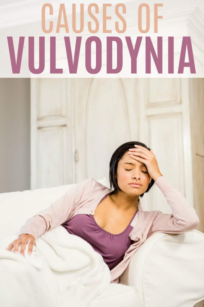 Causes of Vulvodynia - I share several potential causes including my own theories on what caused my vulvodynia.