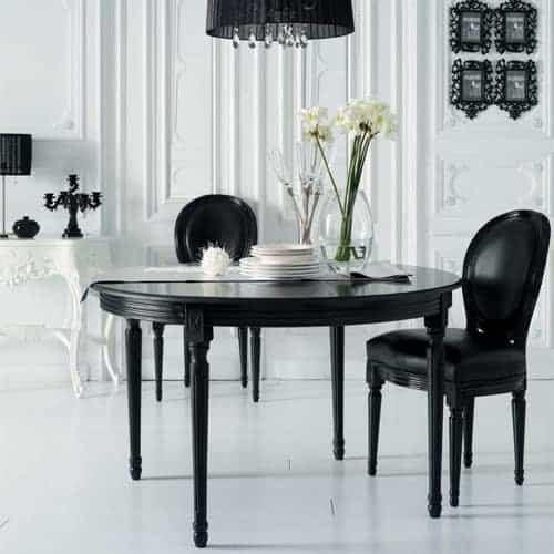 Black & White Decor Inspiration Simply Stacie