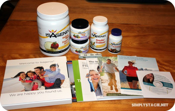 Isagenix 9-Day Deep Cleansing and Fat Burning System Review