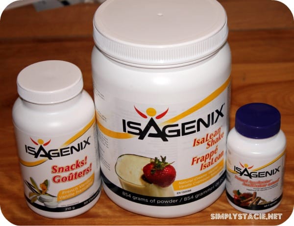 Isagenix 9-Day Deep Cleansing and Fat Burning System Review