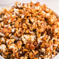 The recipe in a bowl.