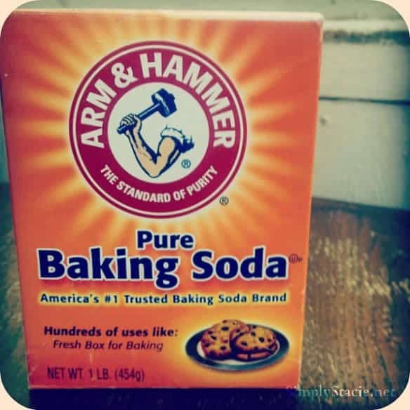 Arm & Hammer Baking Soda (Home Use) Challenge SwitchAndSave Simply Stacie