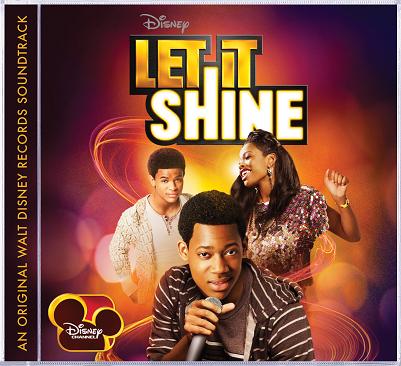Let It Shine DVD & Soundtrack Giveaway (US & Can) - Simply Stacie
