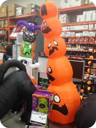 Decorating for Halloween with The Home Depot Simply Stacie Decorating for Halloween with The Home Depot Simply Stacie