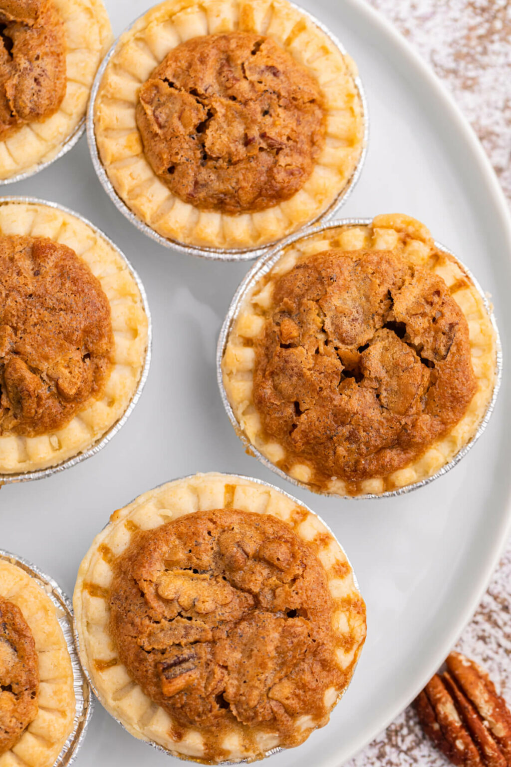 Pecan Butter Tarts Recipe Simply Stacie