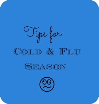 Tips for Cold & Flu Season - Simply Stacie