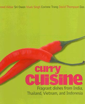 Curry Cuisine cookbook cover