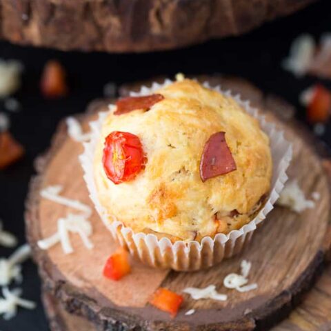 Pizza Muffins