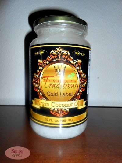 Tropical Traditions Gold Label Virgin Coconut Oil Review