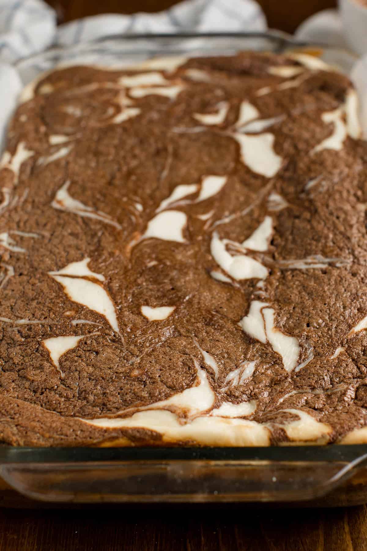 Tiramisu Brownies - Rich and sweet with a subtle coffee flavour, this layered dessert is a perfect ending to a meal.