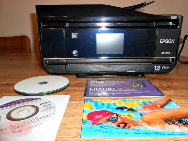 Epson Expression Photo XP 850 Small in One Printer Review Epson Expression Photo XP 850 Small in One Printer Review