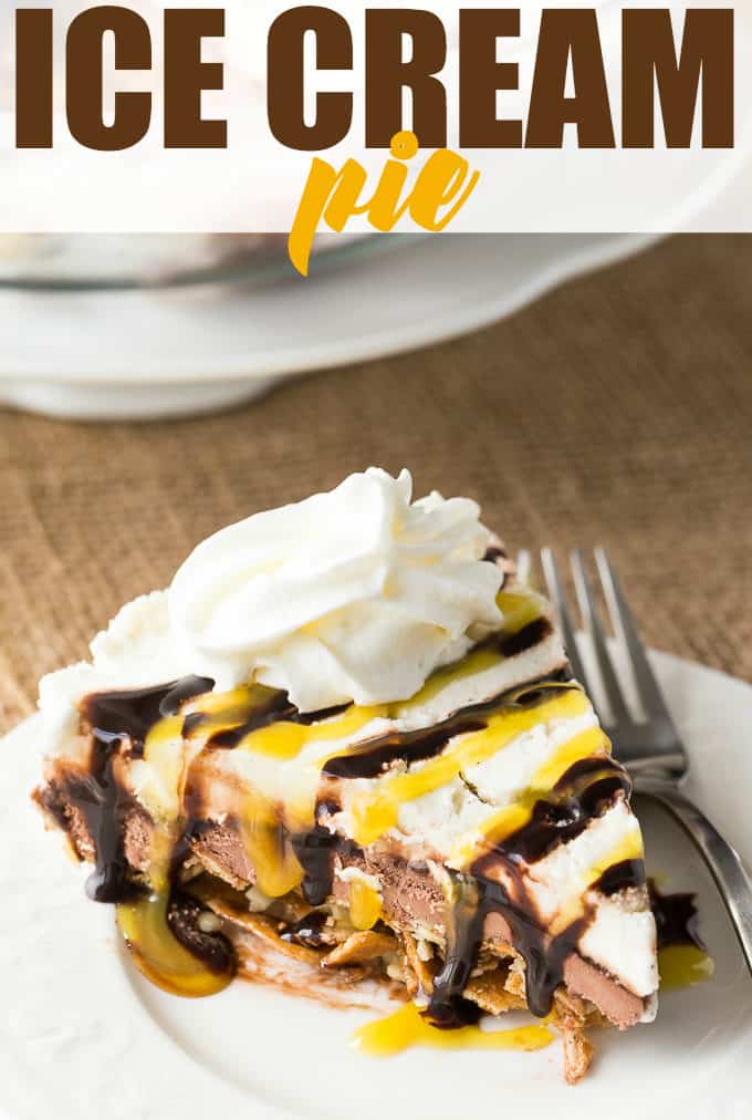 Ice Cream Pie