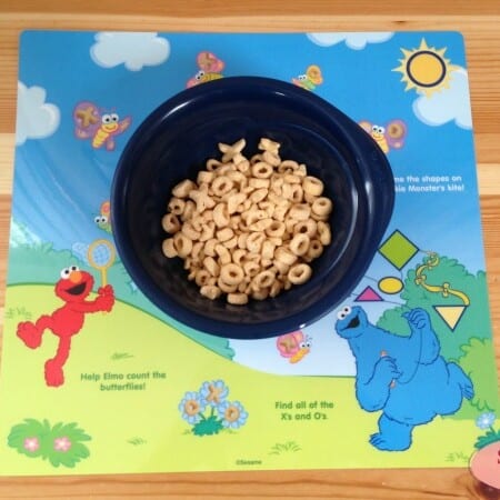 Post Sesame Street Cereal Review