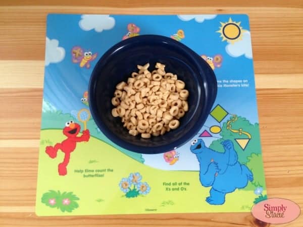 Post Sesame Street Cereal Review