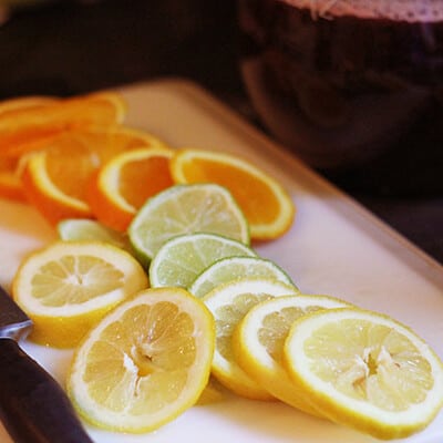 Passionate Sangria