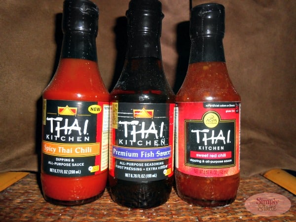 Thai Kitchen & Simply Asia Review - Simply Stacie