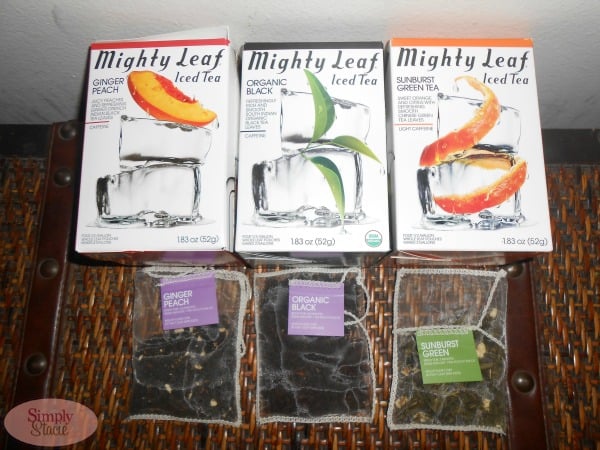 Mighty Leaf Tea Review 