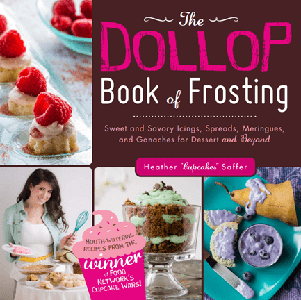 The Dollop Book of Frosting