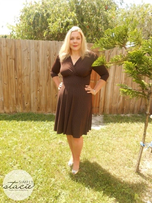 Karina Dresses Megan Dress Review #Dresstacular - Simply Stacie